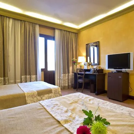 Princesa Ana 4* Granada