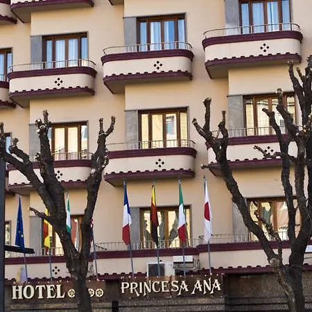 Hotel Princesa Ana Grenade