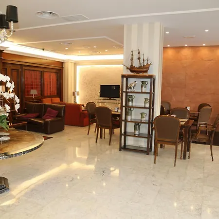 酒店 安娜公主酒店 格拉纳达