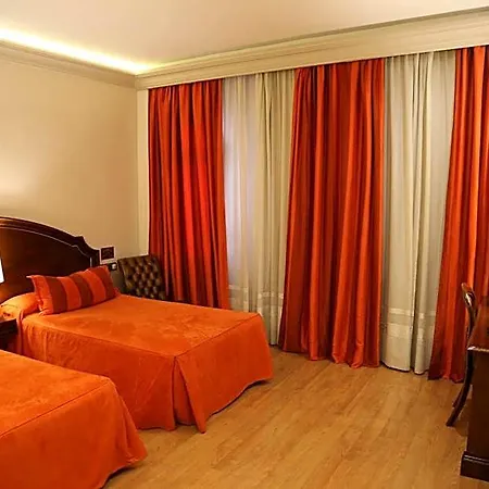 Hotel Princesa Ana 4*