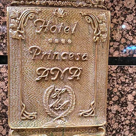 Princesa Ana Hotel Grenade