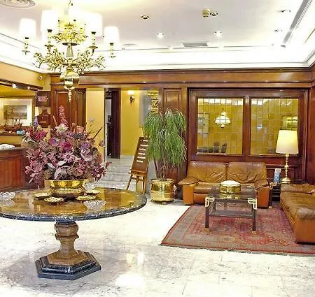 Hotel Princesa Ana 4*