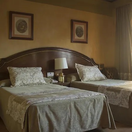 Princesa Ana 4* Granada