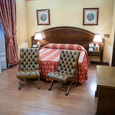 Hotel Princesa Ana Granada