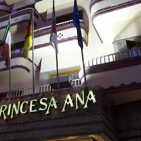 Princesa Ana Hotel