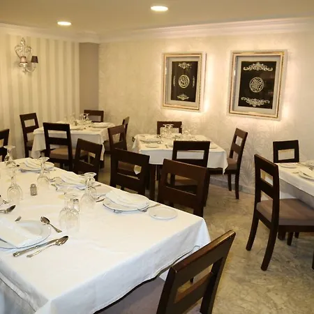 Hotell Princesa Ana