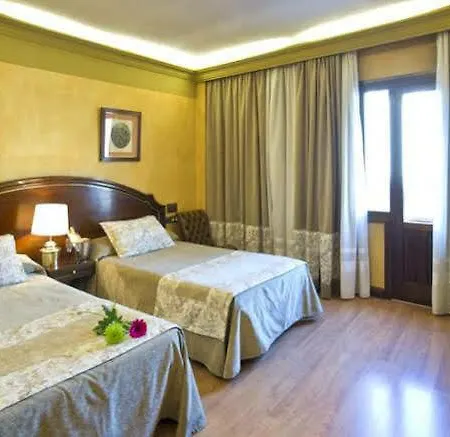 Hotel Princesa Ana 4*