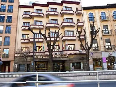 Princesa Ana Granada