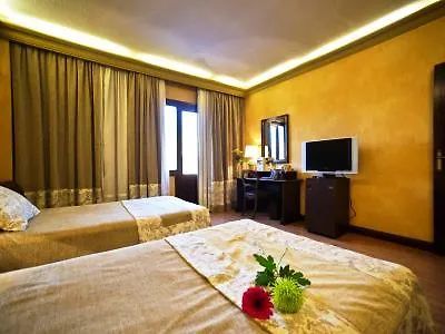 Princesa Ana Hotel Grenade
