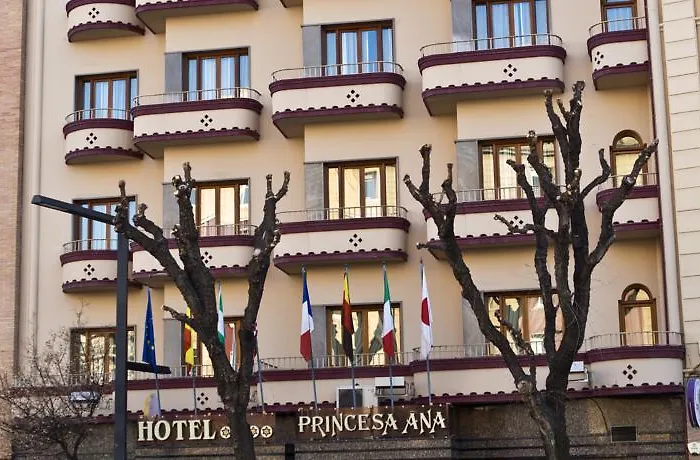 Hotel Princesa Ana Granada