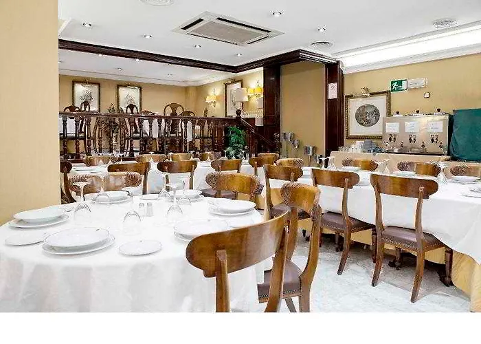 Princesa Ana Hotel Granada
