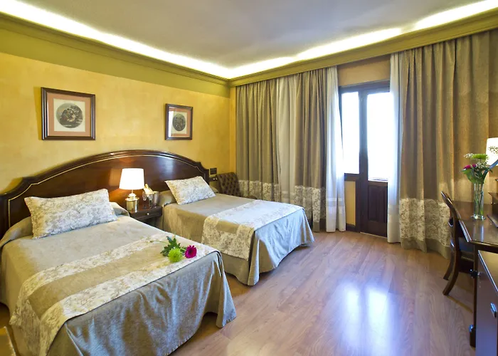 Hotel Princesa Ana 4*