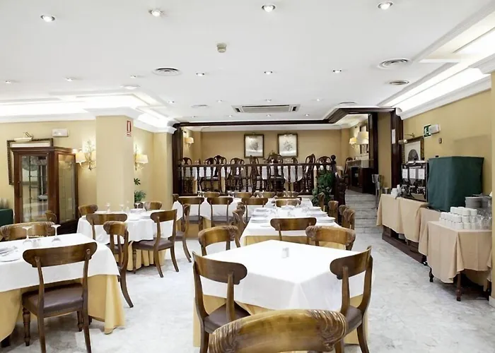 Princesa Ana Hotel Granada