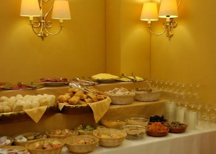 Princesa Ana Отель 4*