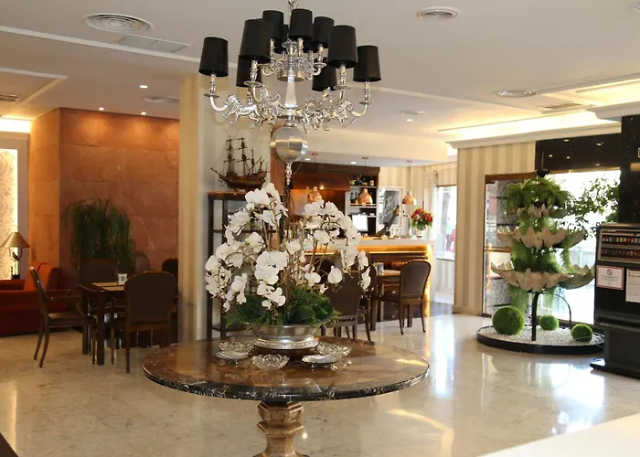 Princesa Ana Hotel Granada