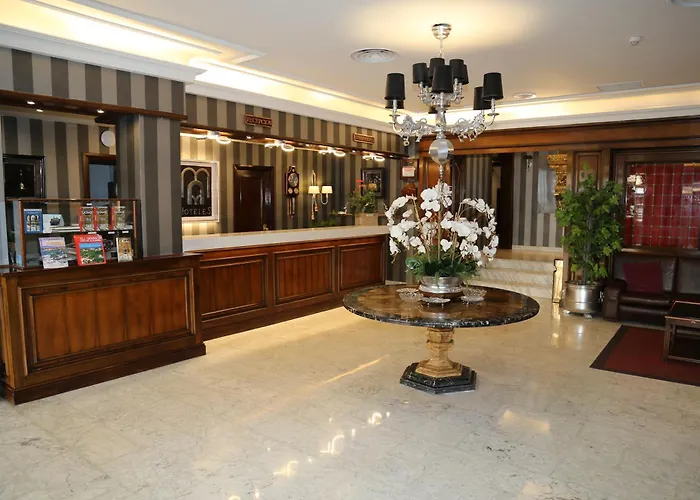 Отель Princesa Ana