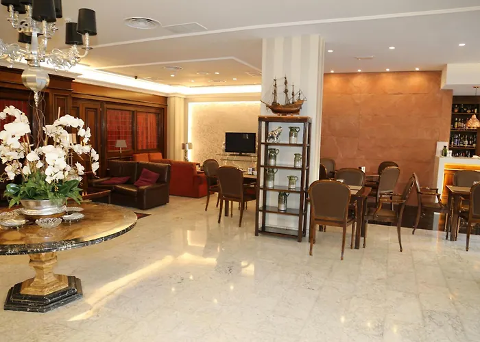 Hotel Princesa Ana Granada