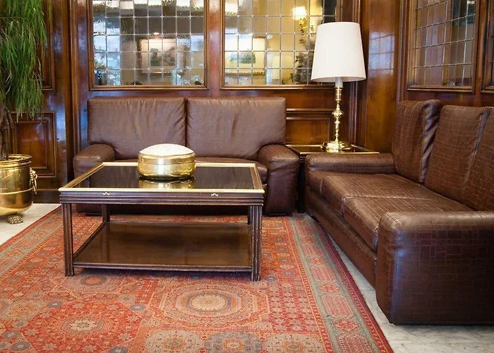 Отель Princesa Ana 4*