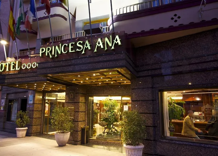 Princesa Ana Hotel 4*