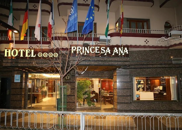 Princesa Ana Hotel 4*