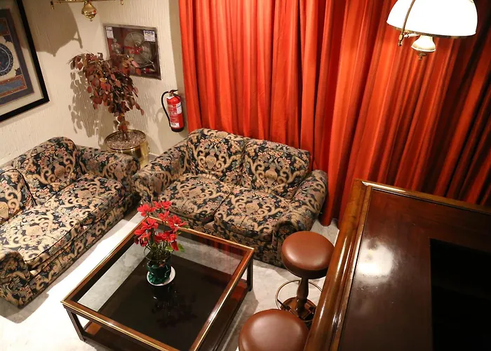 Princesa Ana Отель Гранада