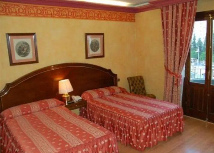 Princesa Ana Hotel Granada