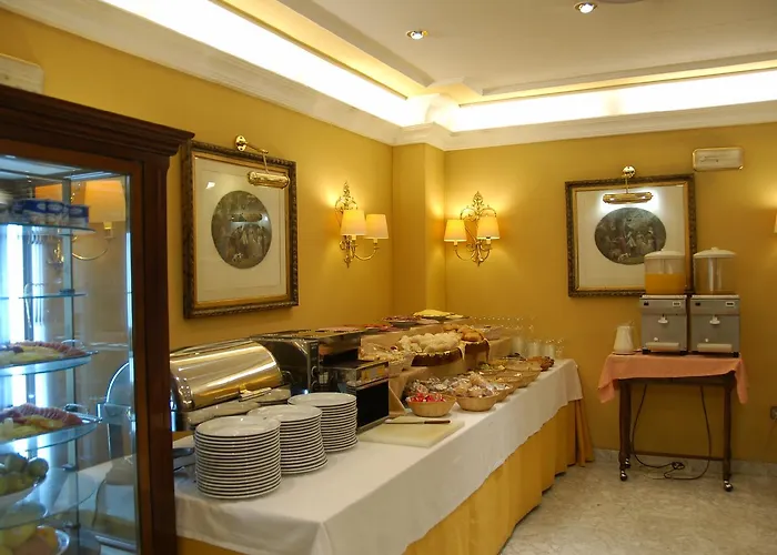 Hotel Princesa Ana 4*