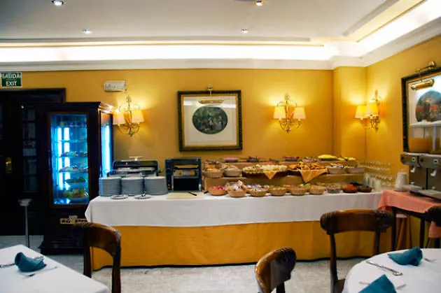 Otel Princesa Ana Granada