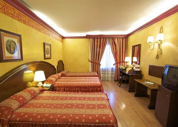 Princesa Ana 4* Granada