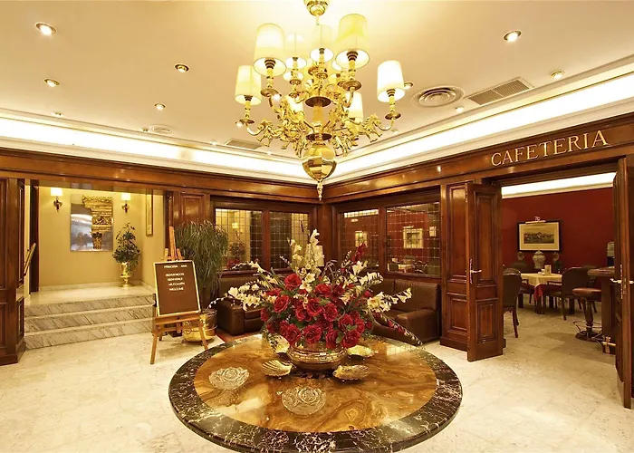 Hotel Princesa Ana