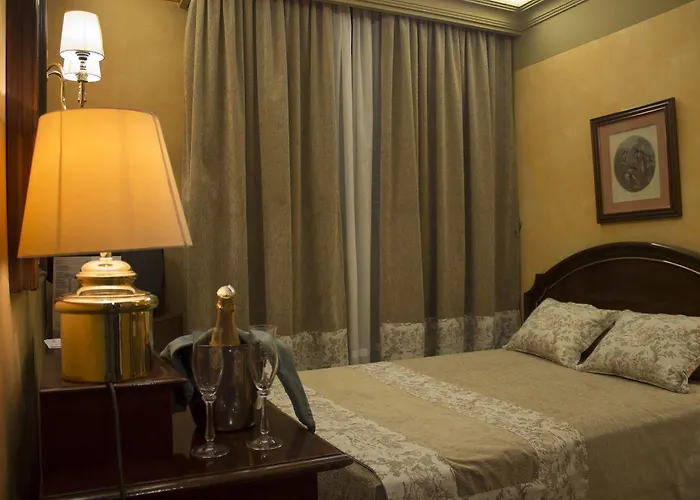 Hotel Princesa Ana Granada