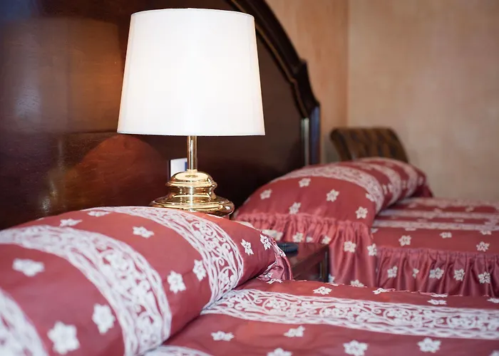 Princesa Ana Hotel Granada