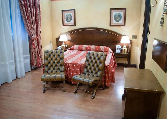 Hotel Princesa Ana Granada