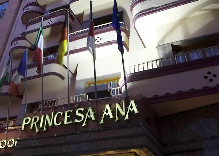 Princesa Ana Hotel