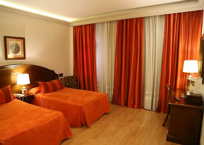 Hotel Princesa Ana