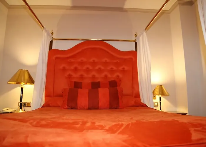 Princesa Ana Отель