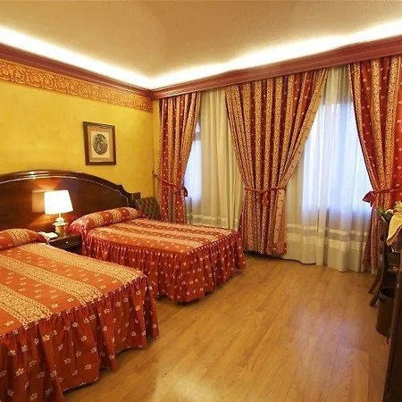 Princesa Ana 4* Granada