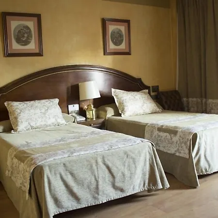 Princesa Ana 4* Granada