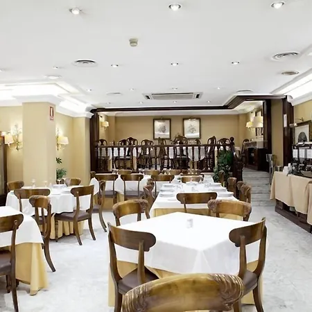 Princesa Ana Hotel Granada
