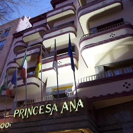 فندق Princesa Ana 4*