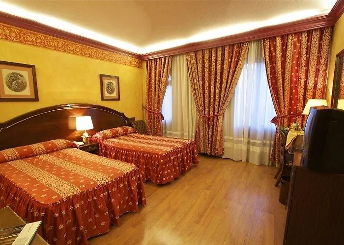 Princesa Ana 4* Granada