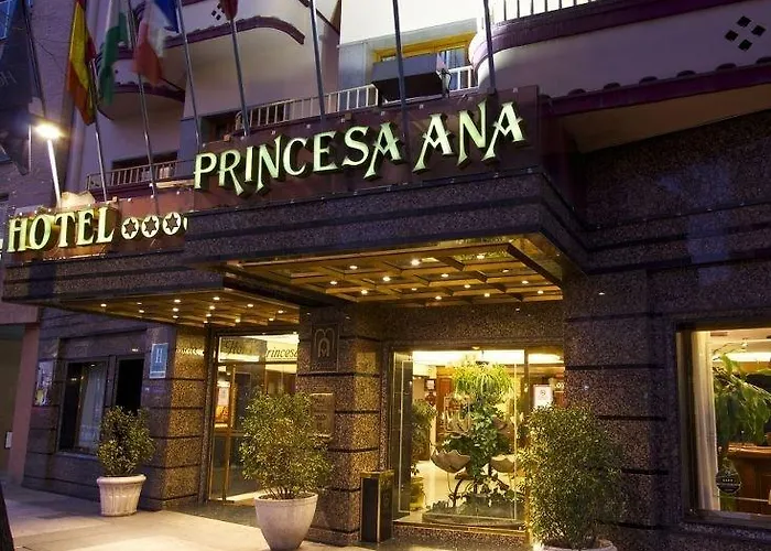 Princesa Ana 4* غرناطة