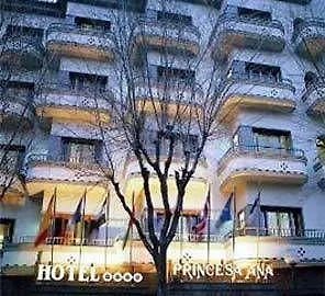 Princesa Ana فندق غرناطة