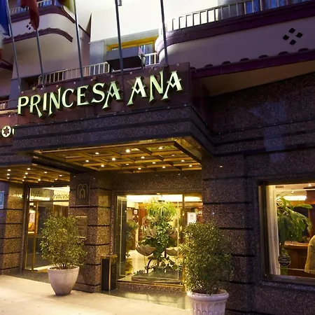 Hotel Princesa Ana Granada