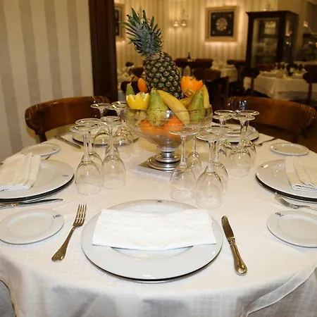 Hotel Princesa Ana Granada