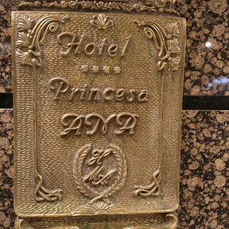 Hotel Princesa Ana