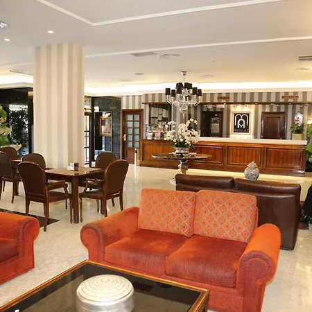 Hotel Princesa Ana