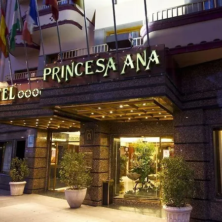 Princesa Ana 4* Granada