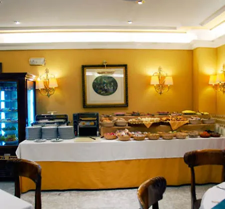 Hotel Princesa Ana Granada