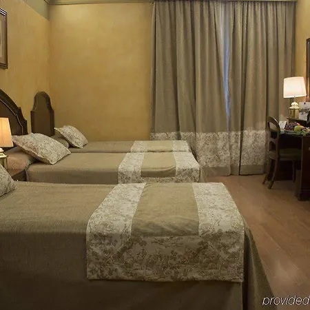 Hotel Princesa Ana 4*
